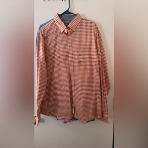 Izod button down shirt